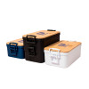 Double Stack Lunch Boxes Main Image